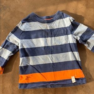 Striped long sleeve
